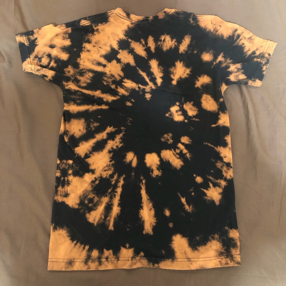 Bleach TieDye Shirt